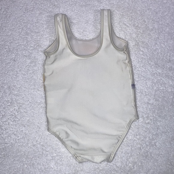 5/$20 Baby duckling one piece bathing swim suit 6/9m - Picture 3 of 7
